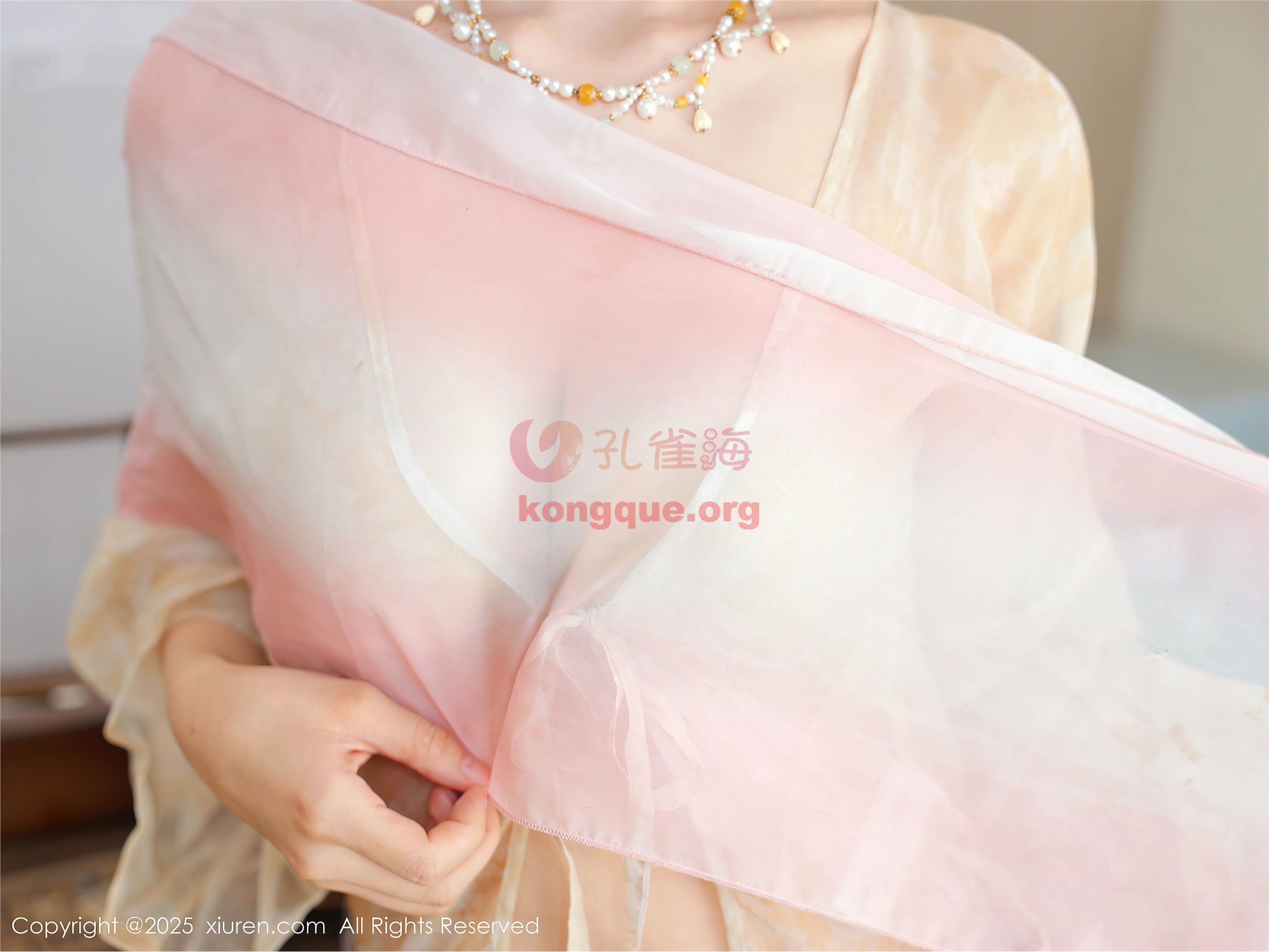 Xiuren秀人网 2025.08.13 NO.10645 梨霜儿